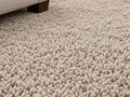 Carpeted room cleaning in Houston