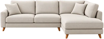 Sectional cleaning in Houston, TX