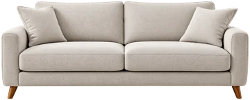 3-seat sofa cleaning in Houston